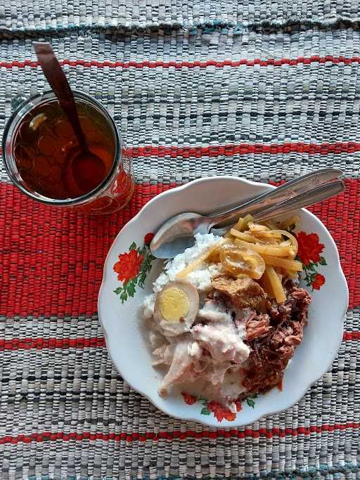 Nasi Gudeg Rizqi Berkah 3