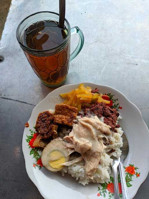 Nasi Gudeg Rizqi Berkah 8