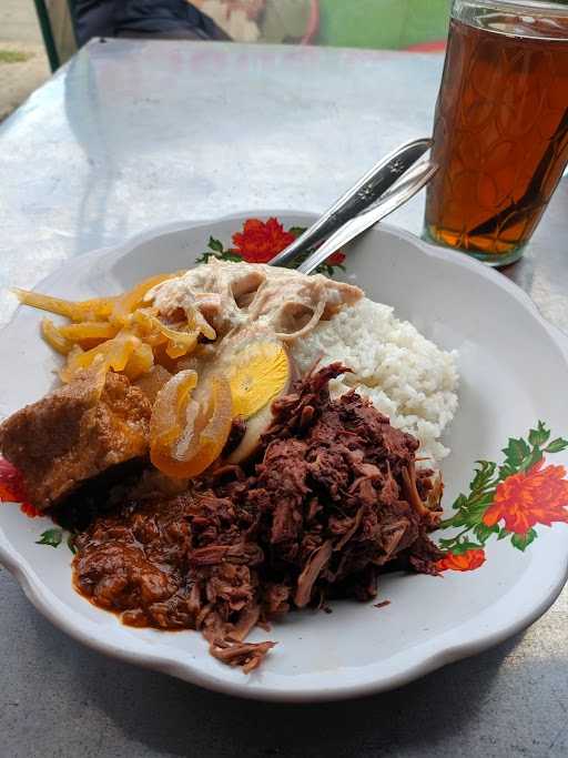 Nasi Gudeg Rizqi Berkah 1