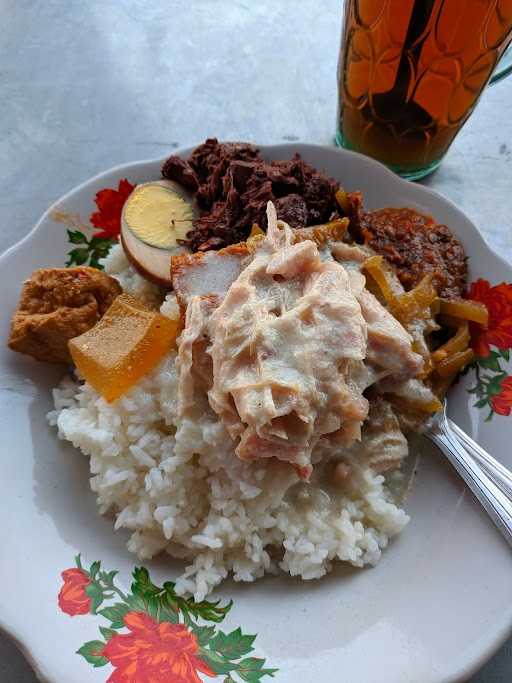 Nasi Gudeg Rizqi Berkah 5