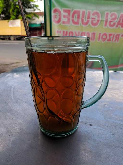 Nasi Gudeg Rizqi Berkah 9