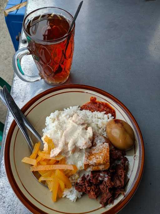 Nasi Gudeg Rizqi Berkah 4