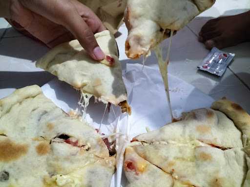 Panties Pizza - Tegal 8