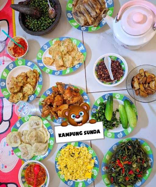 Rumah Makan Kampung Sunda 1