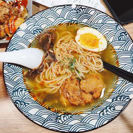 Waroenk Ramen Tegal 6