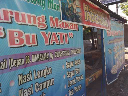 Warung Makan Bu Yati 1