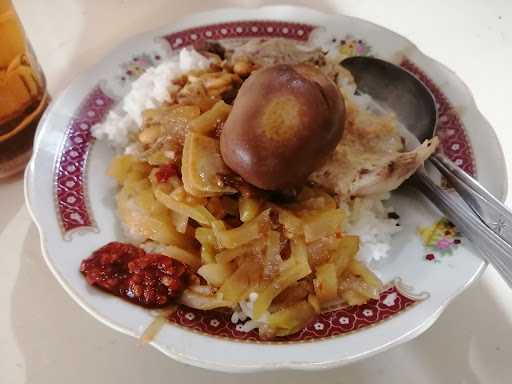 Warung Makan Gudeg Presto 7