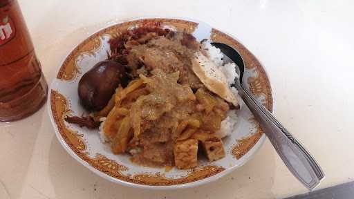 Warung Makan Gudeg Presto 5