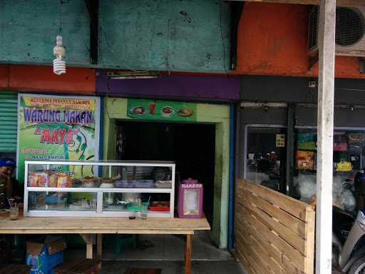 Warung Makan Maya 3