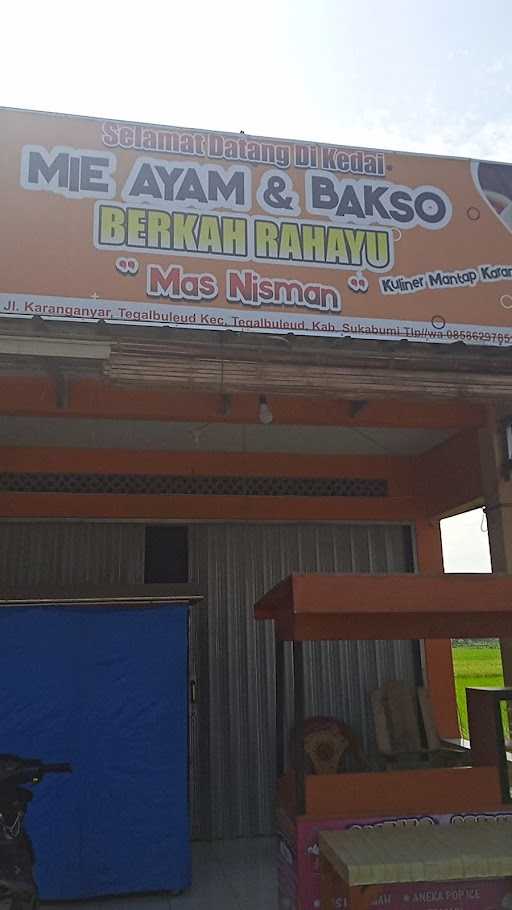 Bakso Mas Nisman 7