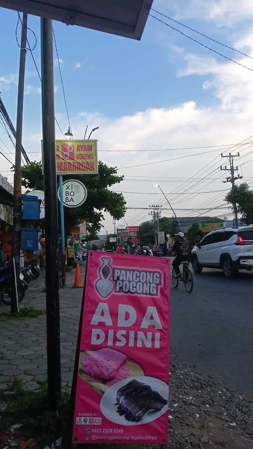 Pocong Pancong Tegal Sudibyo 10