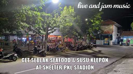 Seblak Seafood Cup 10