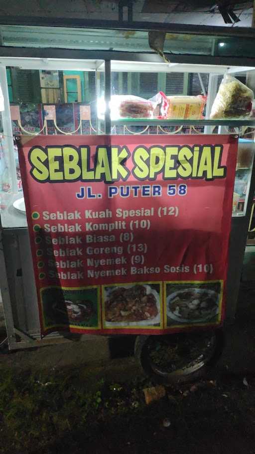 Seblak Spesial 7