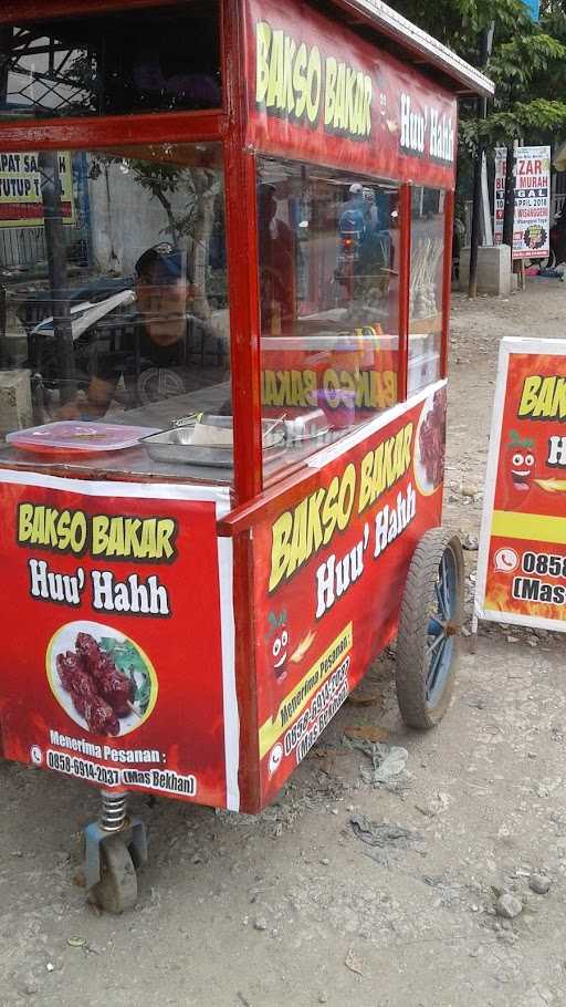 Bakso Bakar Huu'Hahh 10