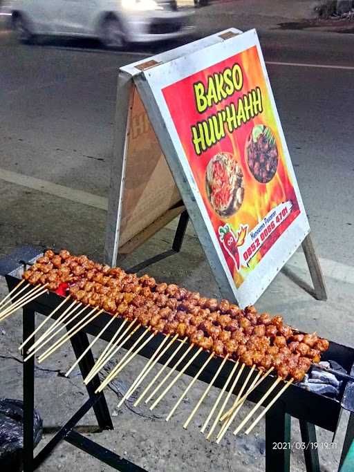 Bakso Bakar Huu'Hahh 4