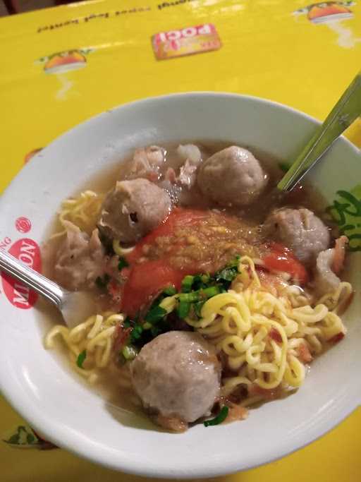 Bakso Edi 1