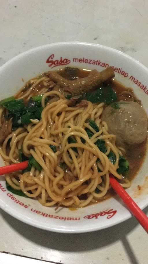 Bakso & Mie Ayam Restu 1