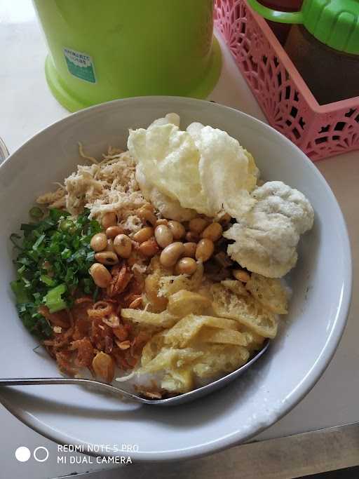 Bubur Ayam Bandung Te Emy 5