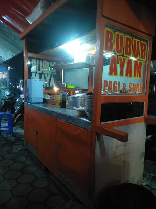 Bubur Ayam #Pojok# 4