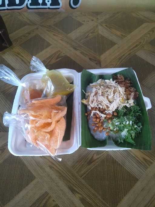 Bubur Ayam #Pojok# 1