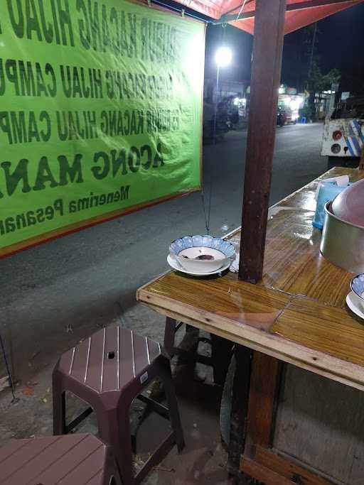 Bubur Kacang IjoAcong Madura99 4