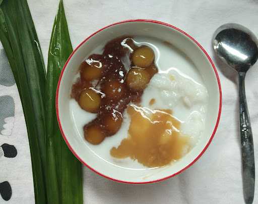 Bubur Sumsum + Biji Salak 1