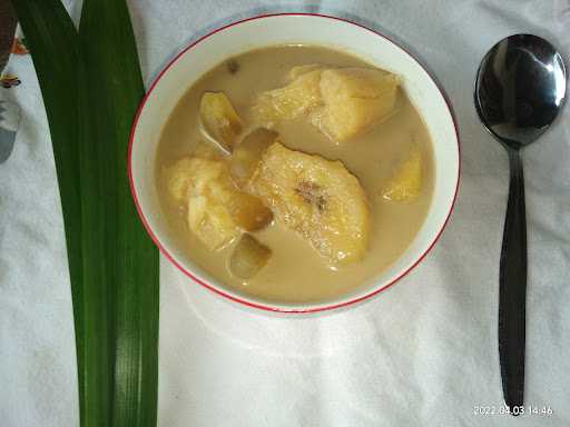 Bubur Sumsum + Biji Salak 8