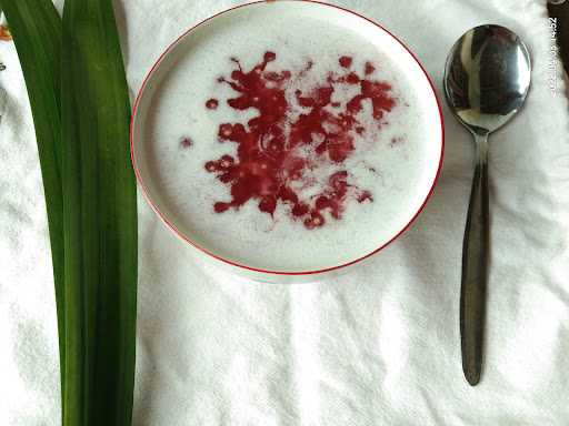 Bubur Sumsum + Biji Salak 4