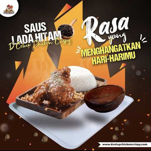 D'Celup Chicken Crispy Tegal 7