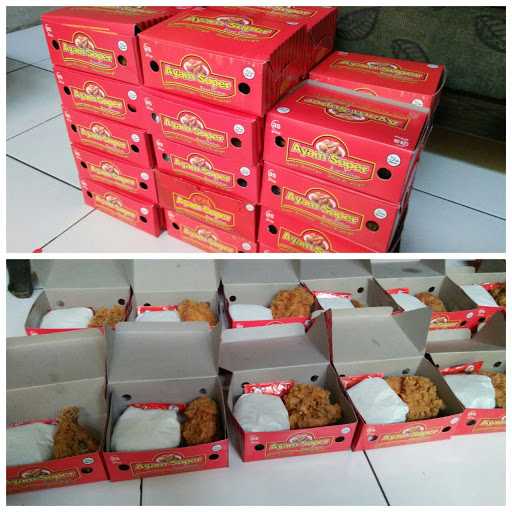 Franchise Ayam Super Tegal 4