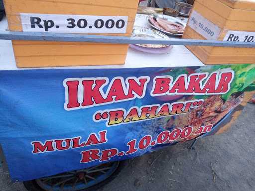 Ikan Bakar Bahari 3