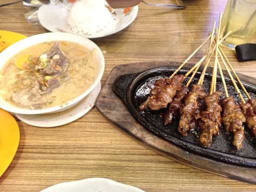 Lamb Satay Restaurant Cempe Lemu 7