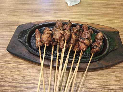 Lamb Satay Restaurant Cempe Lemu 6