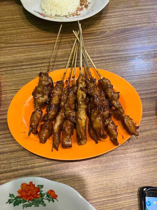 Lamb Satay Restaurant Cempe Lemu 1