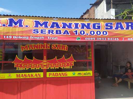 Masakan Padang Maning Sari 3