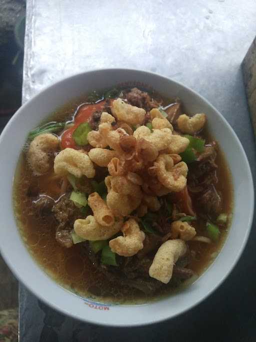 Mie Ayam Goreng & Kuah Moncer 6