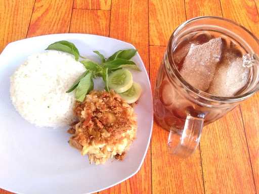 Mie Ayam Goreng & Kuah Moncer 2