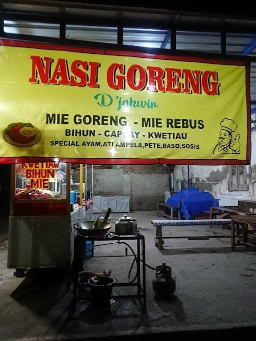 Nasi Goreng D’Jakwir 1