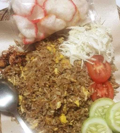 Nasi Goreng Kambing 1