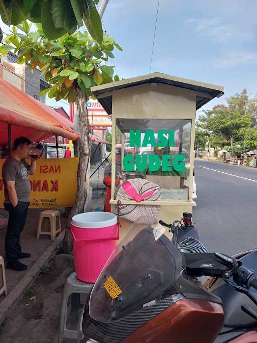 Nasi Gudeg Jogja Kangen Rasa 10