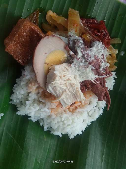 Nasi Gudeg Rahman 3