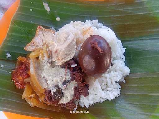 Nasi Gudeg Rahman 2