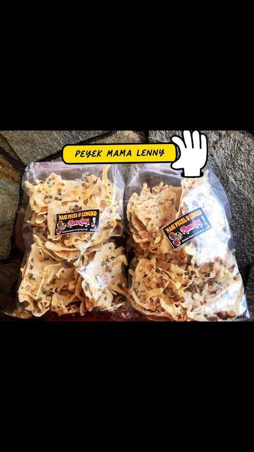 Nasi Pecel & Lengko Mama Leny 3