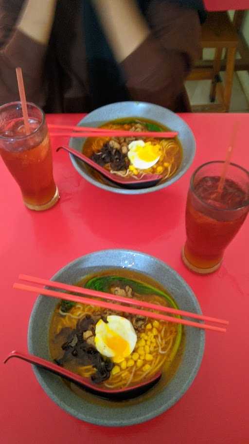 Nge Ramen Nyok & K-Streetfood 4