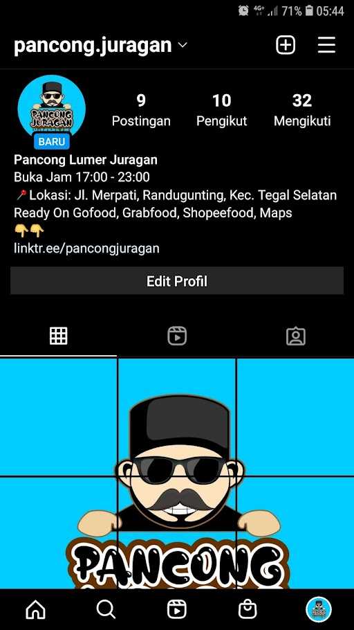 Pancong Lumer Juragan 7