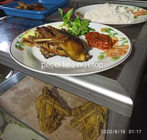 Pecel Lele Ngetop 9