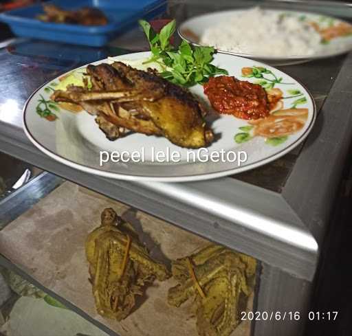 Pecel Lele Ngetop 3