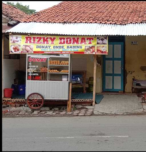 Rizky Donat 3