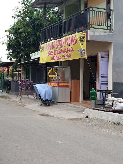 Rm Sederhana Masakan Padangnian 5