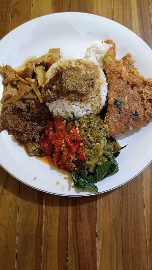 Rm Sinar Raya Masakan Padang 6